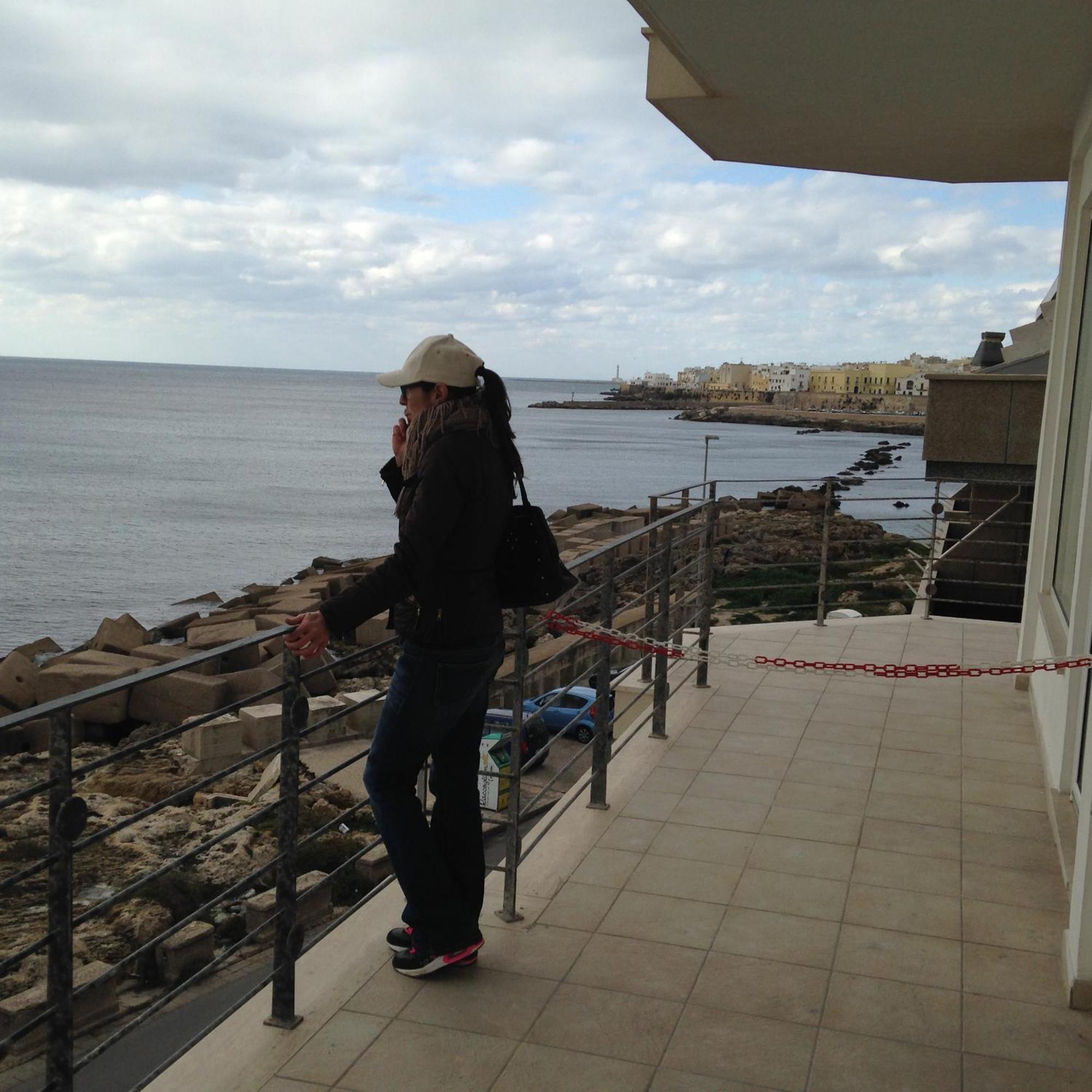 Palace Blu Mare Gallipoli Exterior foto