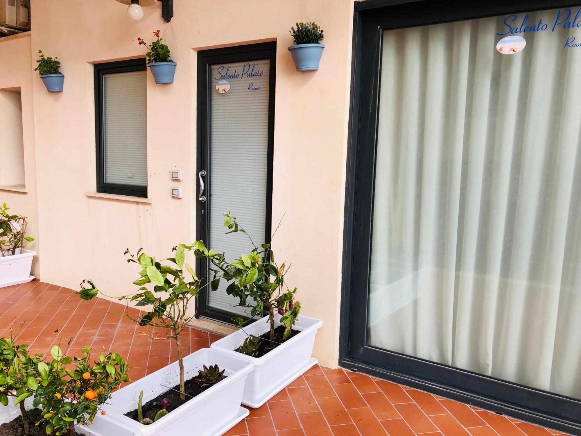 Palace Blu Mare Gallipoli Exterior foto