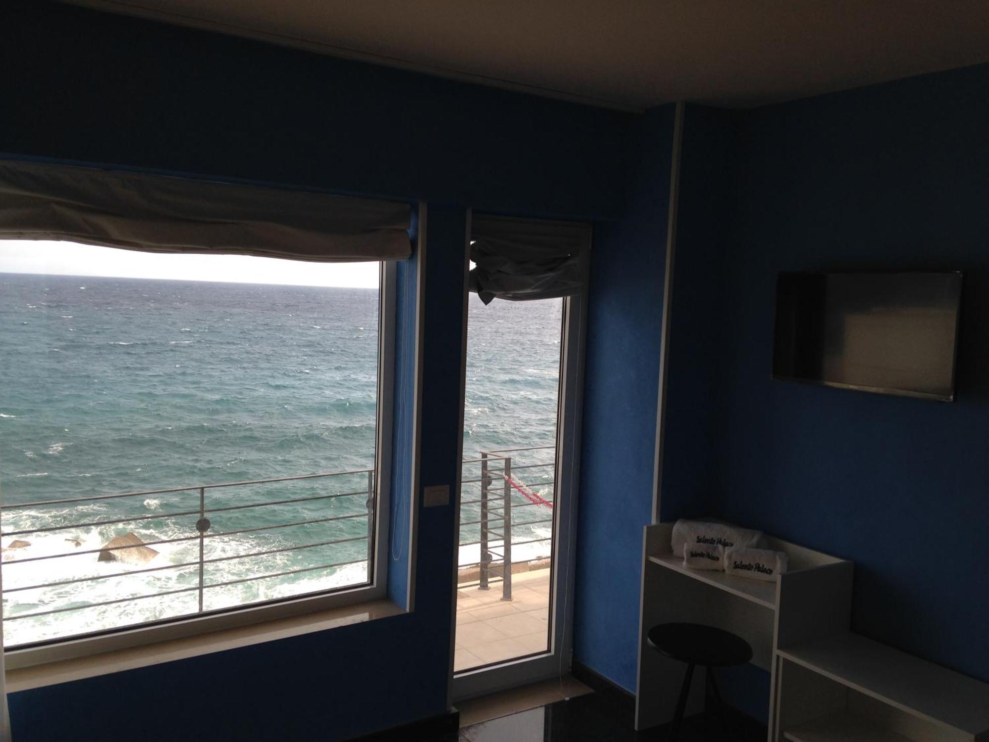 Palace Blu Mare Gallipoli Exterior foto