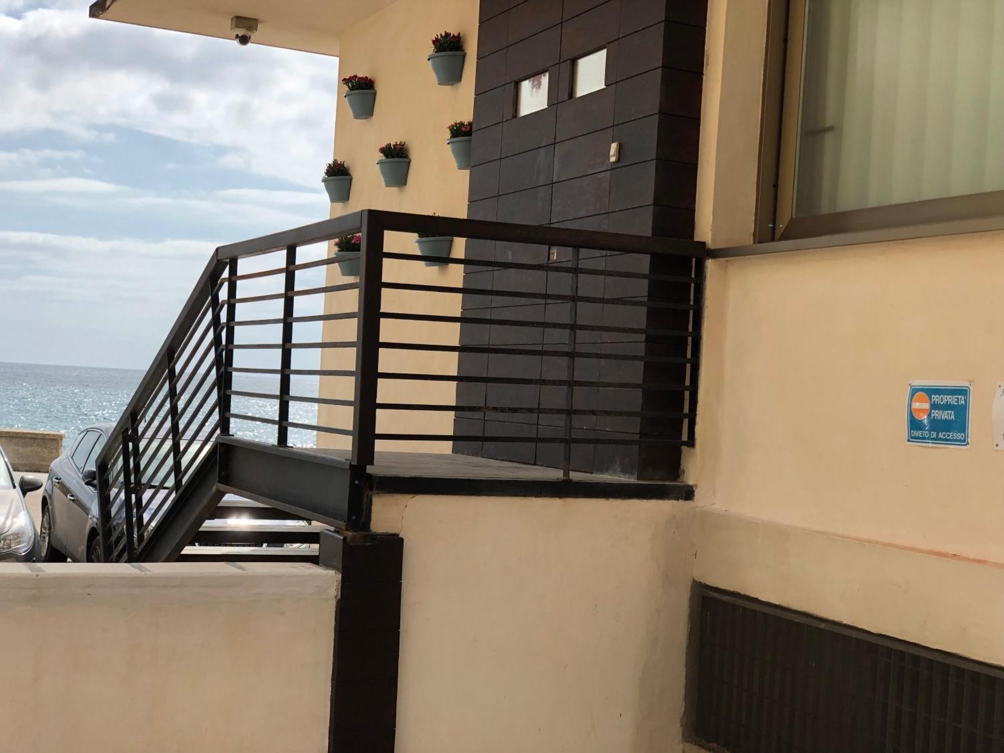 Palace Blu Mare Gallipoli Exterior foto