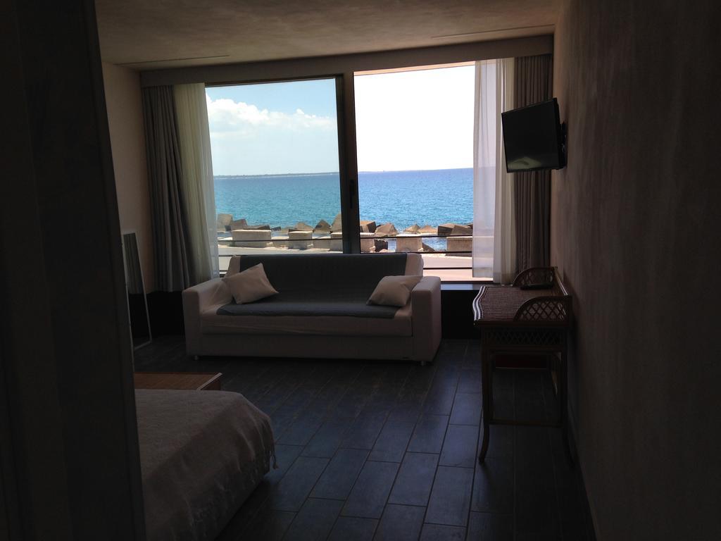 Palace Blu Mare Gallipoli Exterior foto