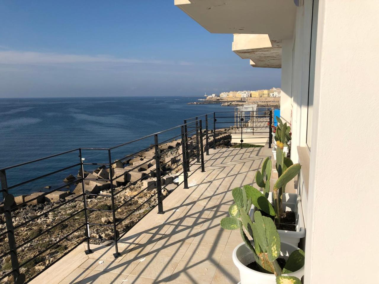 Palace Blu Mare Gallipoli Exterior foto