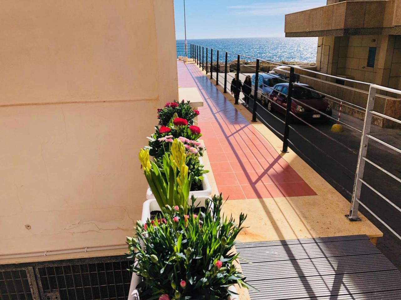 Palace Blu Mare Gallipoli Exterior foto