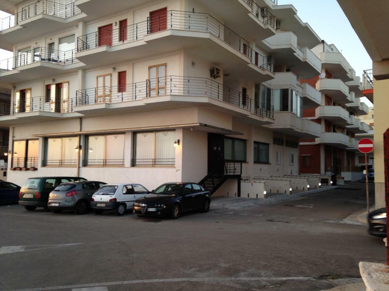 Palace Blu Mare Gallipoli Exterior foto