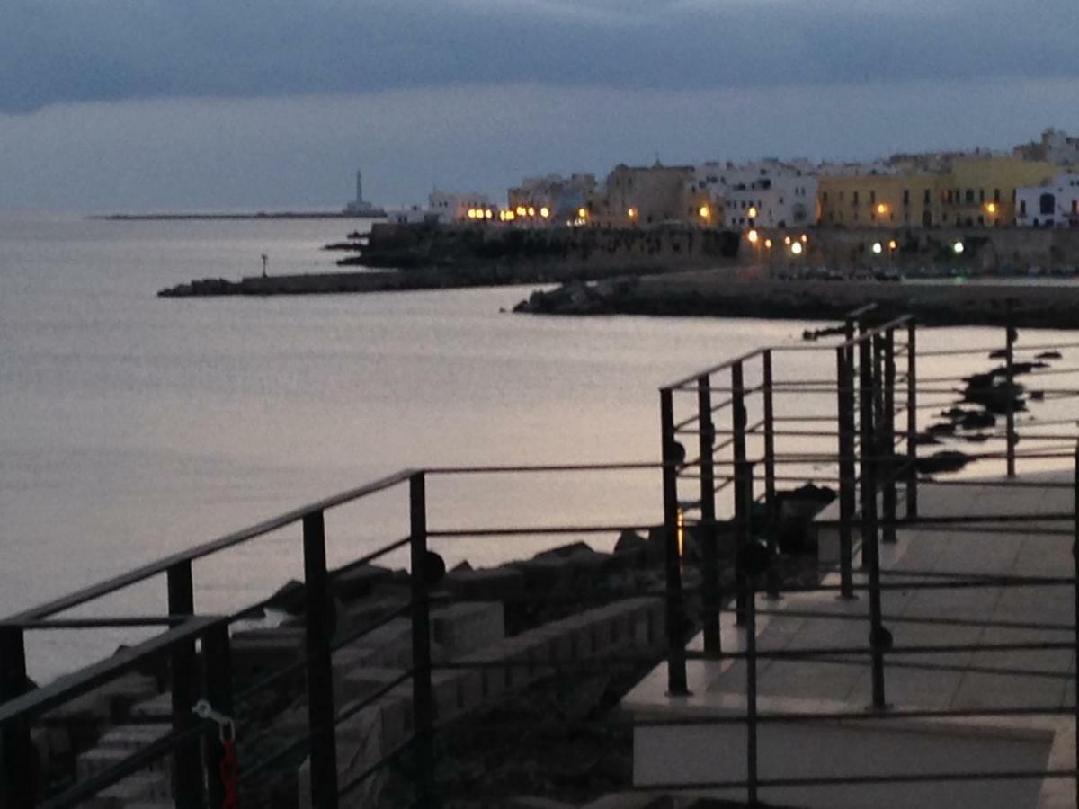 Palace Blu Mare Gallipoli Exterior foto