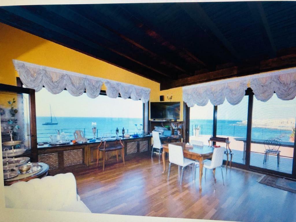 Palace Blu Mare Gallipoli Exterior foto