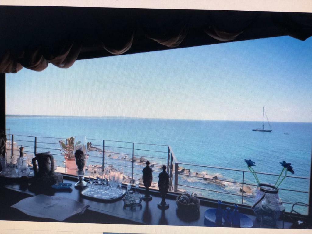 Palace Blu Mare Gallipoli Exterior foto