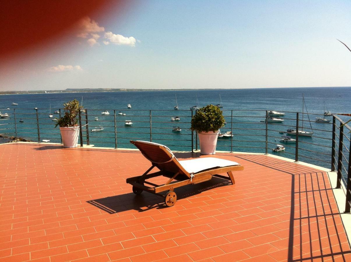 Palace Blu Mare Gallipoli Exterior foto